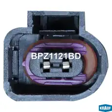 Тормозные колодки дисковые KRAUF BPZ1121BD