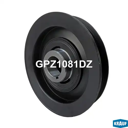 Шкив коленвала KRAUF GPZ1081DZ