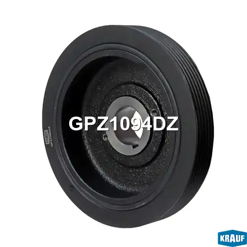 Шкив коленвала KRAUF GPZ1094DZ