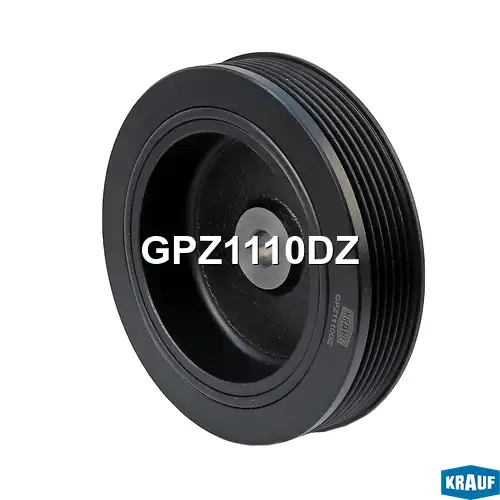 Шкив коленвала KRAUF GPZ1110DZ