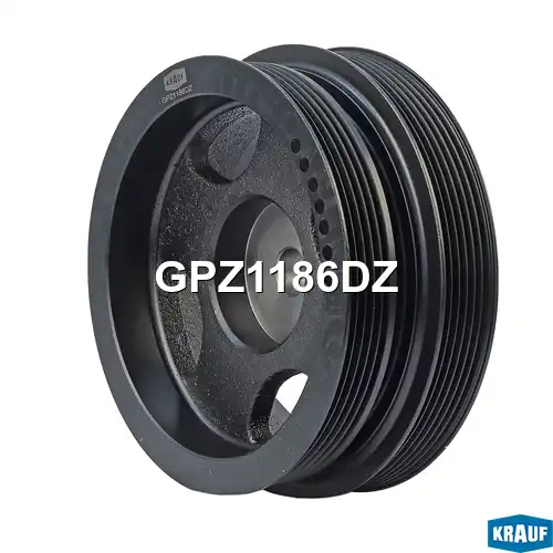 Шкив коленвала KRAUF GPZ1186DZ