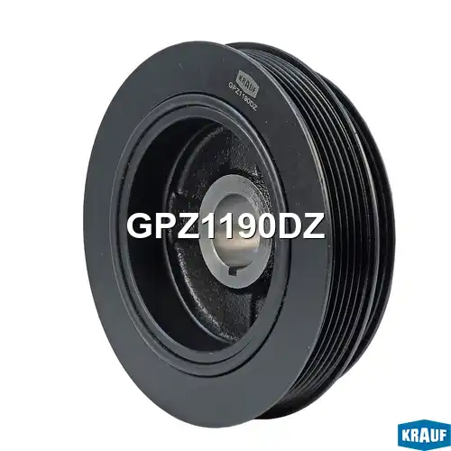 Шкив коленвала KRAUF GPZ1190DZ