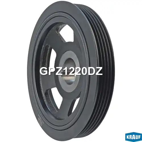 Шкив коленвала KRAUF GPZ1220DZ