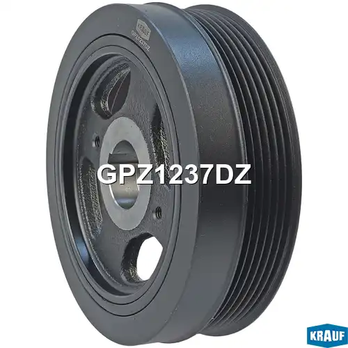 Шкив коленвала KRAUF GPZ1237DZ