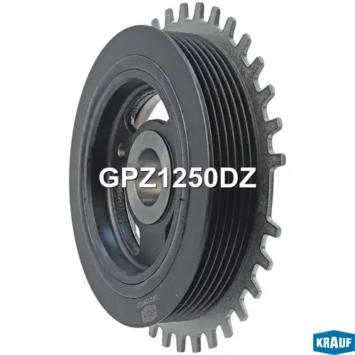 Шкив коленвала KRAUF GPZ1250DZ