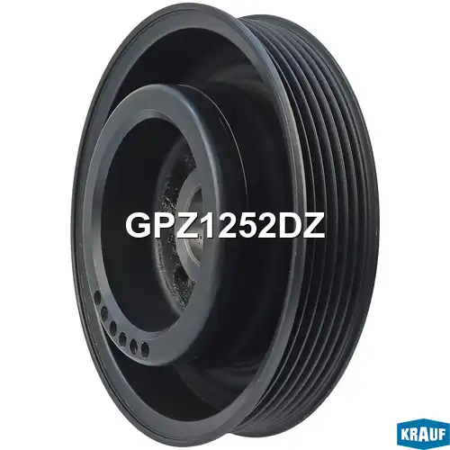 Шкив коленвала KRAUF GPZ1252DZ