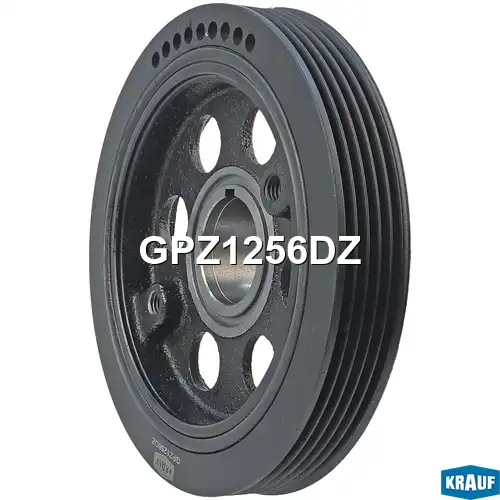 Шкив коленвала KRAUF GPZ1256DZ