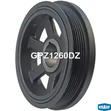 Шкив коленвала GPZ1260DZ KRAUF