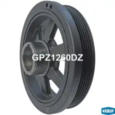 Шкив коленвала GPZ1260DZ KRAUF