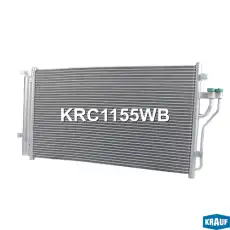 Радиатор кондиционера (конденсатор) KRAUF KRC1155WB