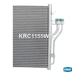 Радиатор кондиционера (конденсатор) KRAUF KRC1155WB