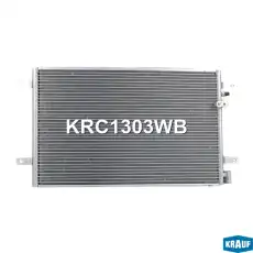 Радиатор кондиционера (конденсатор) KRAUF KRC1303WB