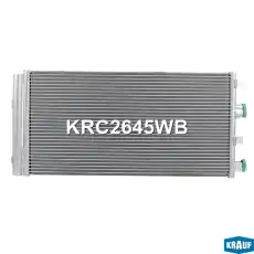 Радиатор кондиционера (конденсатор) KRAUF KRC2645WB
