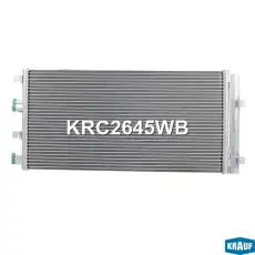 Радиатор кондиционера (конденсатор) KRAUF KRC2645WB