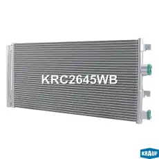 Радиатор кондиционера (конденсатор) KRAUF KRC2645WB