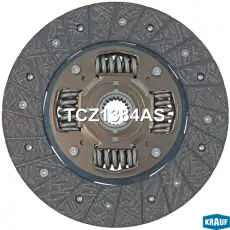 Диск сцепления KRAUF TCZ1384AS