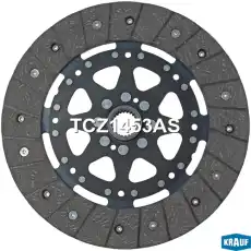 Диск сцепления KRAUF TCZ1453AS