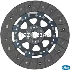 Диск сцепления KRAUF TCZ1453AS