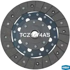 TCZ1474AS Диск ведомый KRAUF