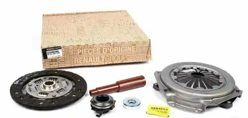 Диск сцепления RENAULT 302055852R