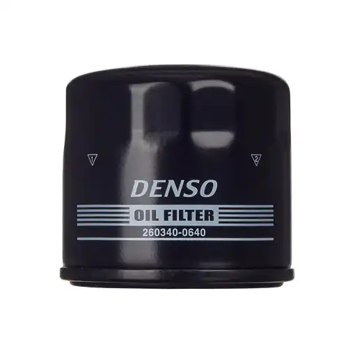 Фильтр масляный DENSO 2603400640