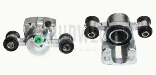 Суппорт тормозной BUDWEG CALIPER 341817