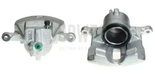 Суппорт тормозной BUDWEG CALIPER 342813