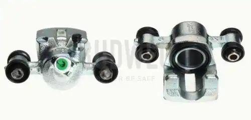 Суппорт тормозной BUDWEG CALIPER 341355
