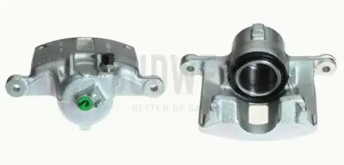 Суппорт тормозной BUDWEG CALIPER 342117