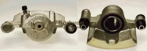 Суппорт тормозной BUDWEG CALIPER 341365