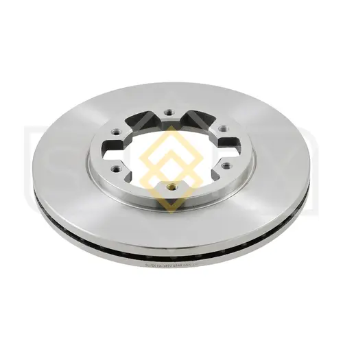 Тормозной диск SUFIX FX-1877
