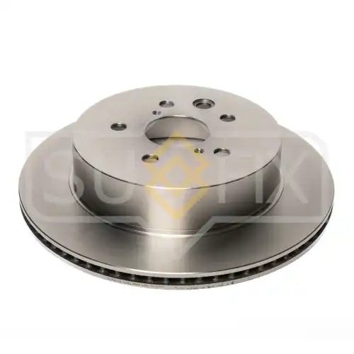 Тормозной диск SUFIX FX-1251