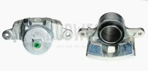 Суппорт тормозной BUDWEG CALIPER 341763