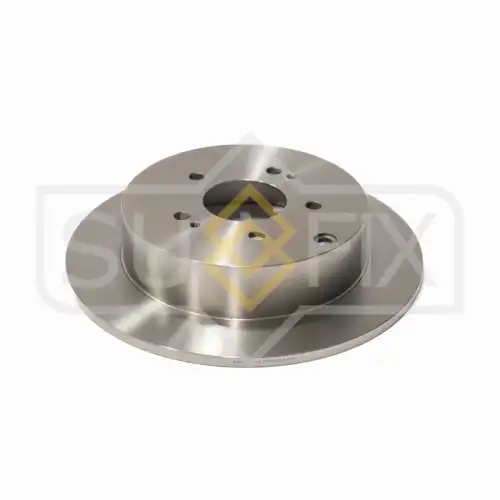 Тормозной диск SUFIX FX-1569