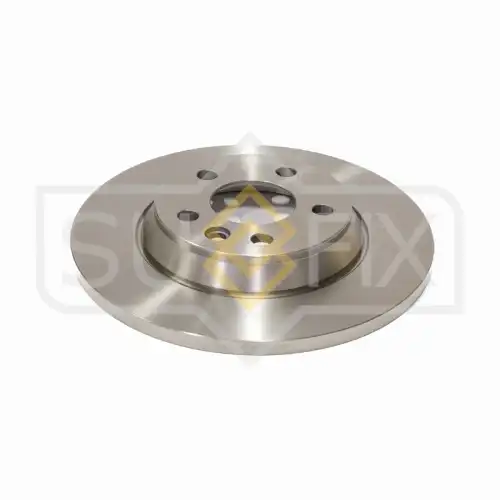 Тормозной диск SUFIX FX-1595
