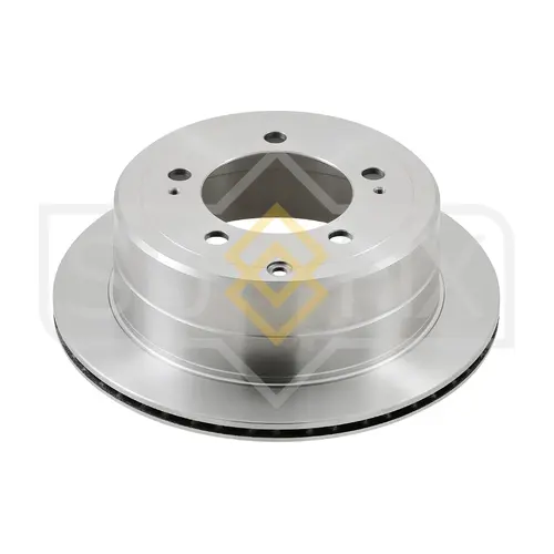 Тормозной диск SUFIX FX-1634