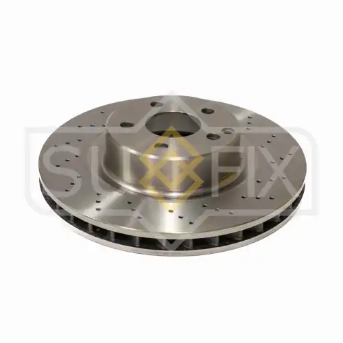 Тормозной диск SUFIX FX-1702