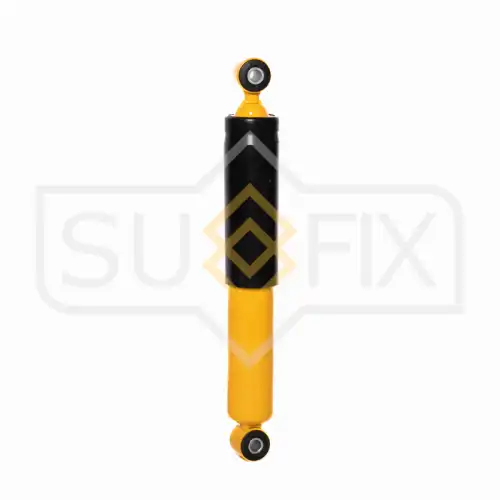 амортизатор задний газовый ! \NISSAN, RENAULT SA-1706 SUFIX
