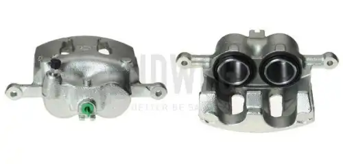 Суппорт тормозной BUDWEG CALIPER 342355