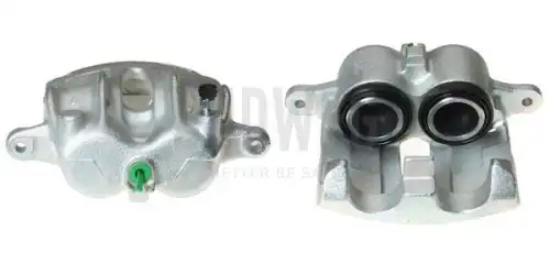 Суппорт тормозной BUDWEG CALIPER 342452