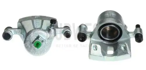 Суппорт тормозной BUDWEG CALIPER 341706