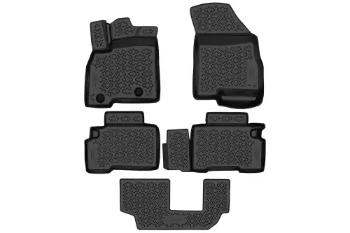 Коврики в салон CHERY / EXEED CHERY1014