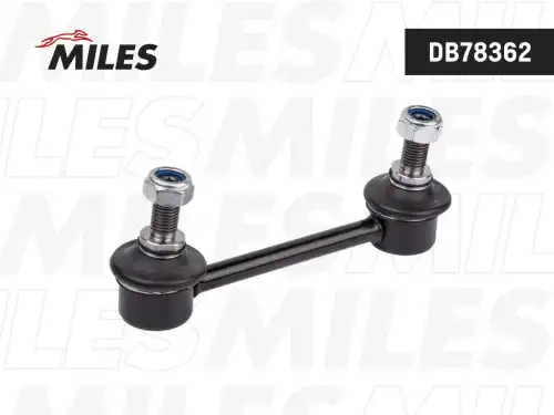 Тяга стабилизатора MILES DB78362