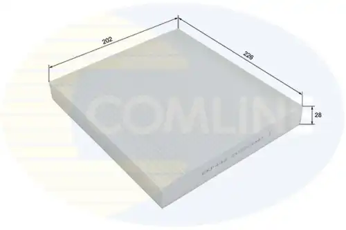 Салонный фильтр COMLINE EKF448