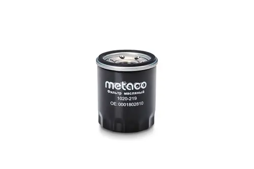 Фильтр масляный METACO 1020219