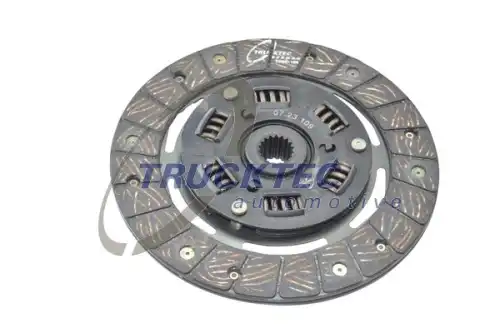 Диск сцепления TRUCKTEC 07.23.109