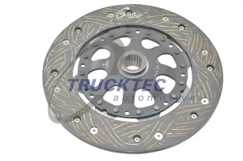 Диск сцепления TRUCKTEC 07.23.113