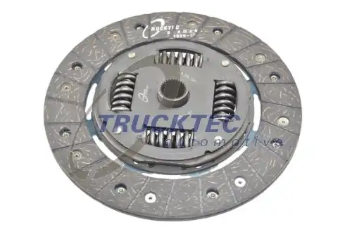 Диск сцепления TRUCKTEC 07.23.107