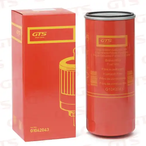 Топливный фильтр GTS G1042043