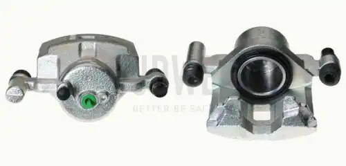 суппорт тормозной перед. лев. Maz 342002 BUDWEG CALIPER